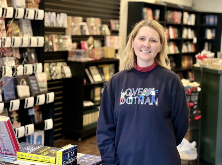 Every community needs an independent bookstore