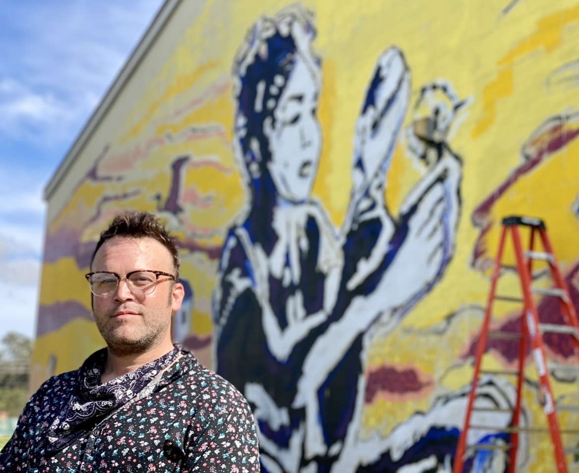 Art is sharing memories and stories