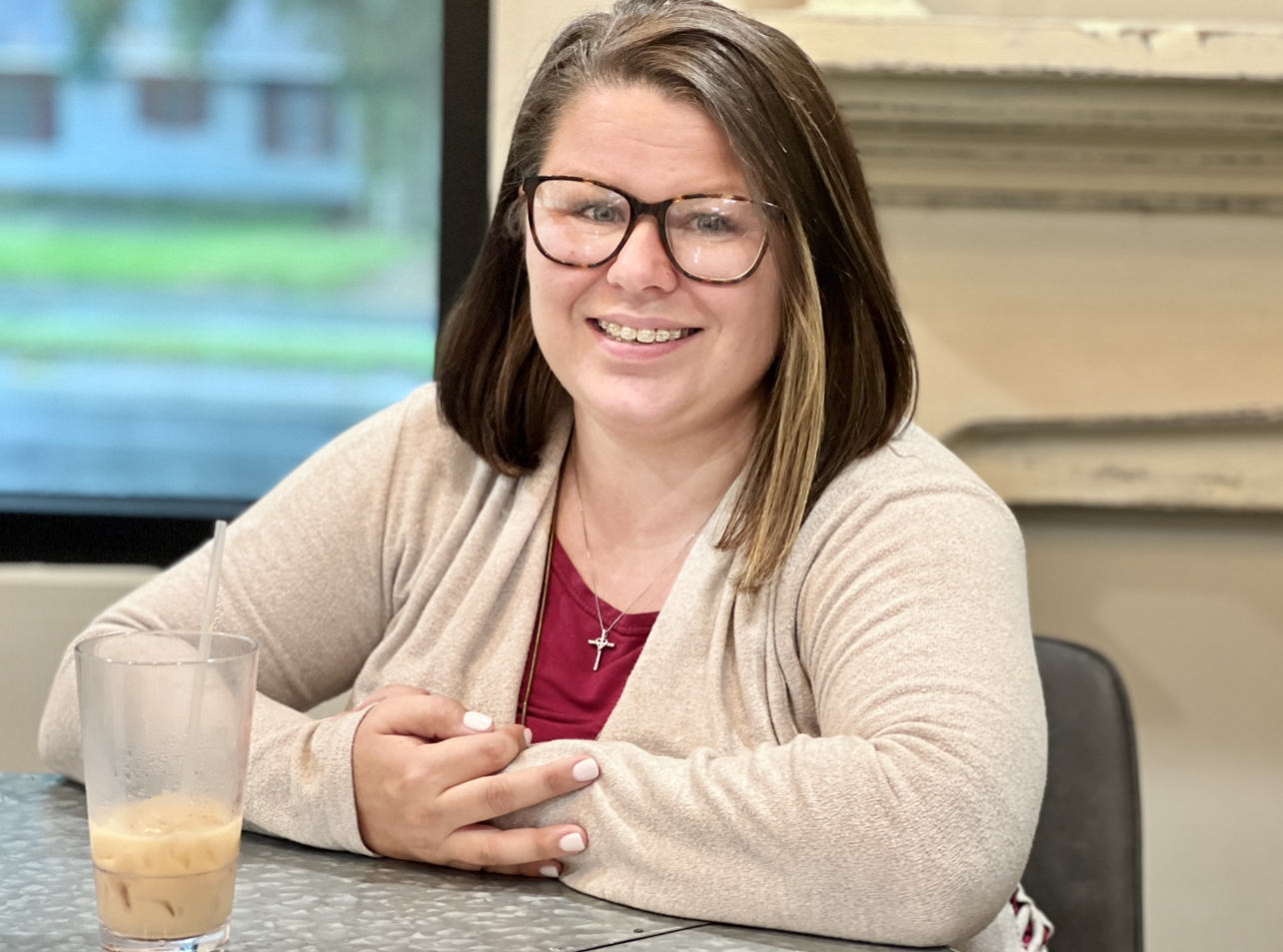 I learned no one is ever too far gone