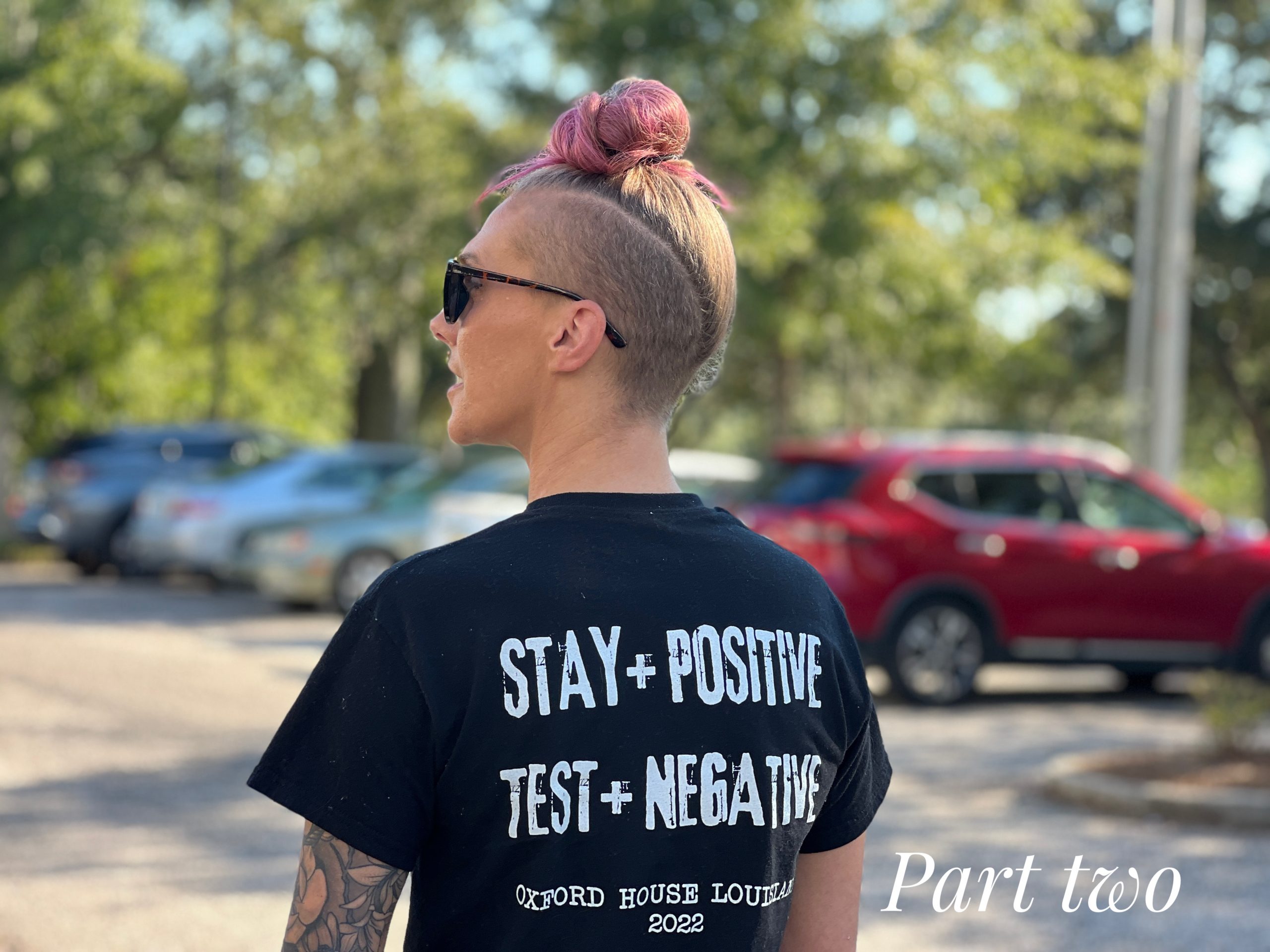 I didn’t know I had other options until I died. Now I teach other people what I didn’t know.