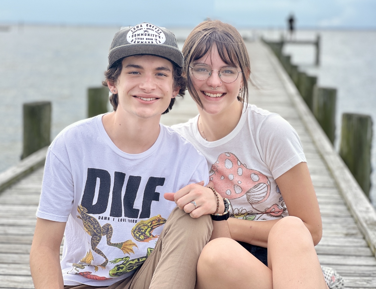 I reached the point where I can love God and have my own opinions