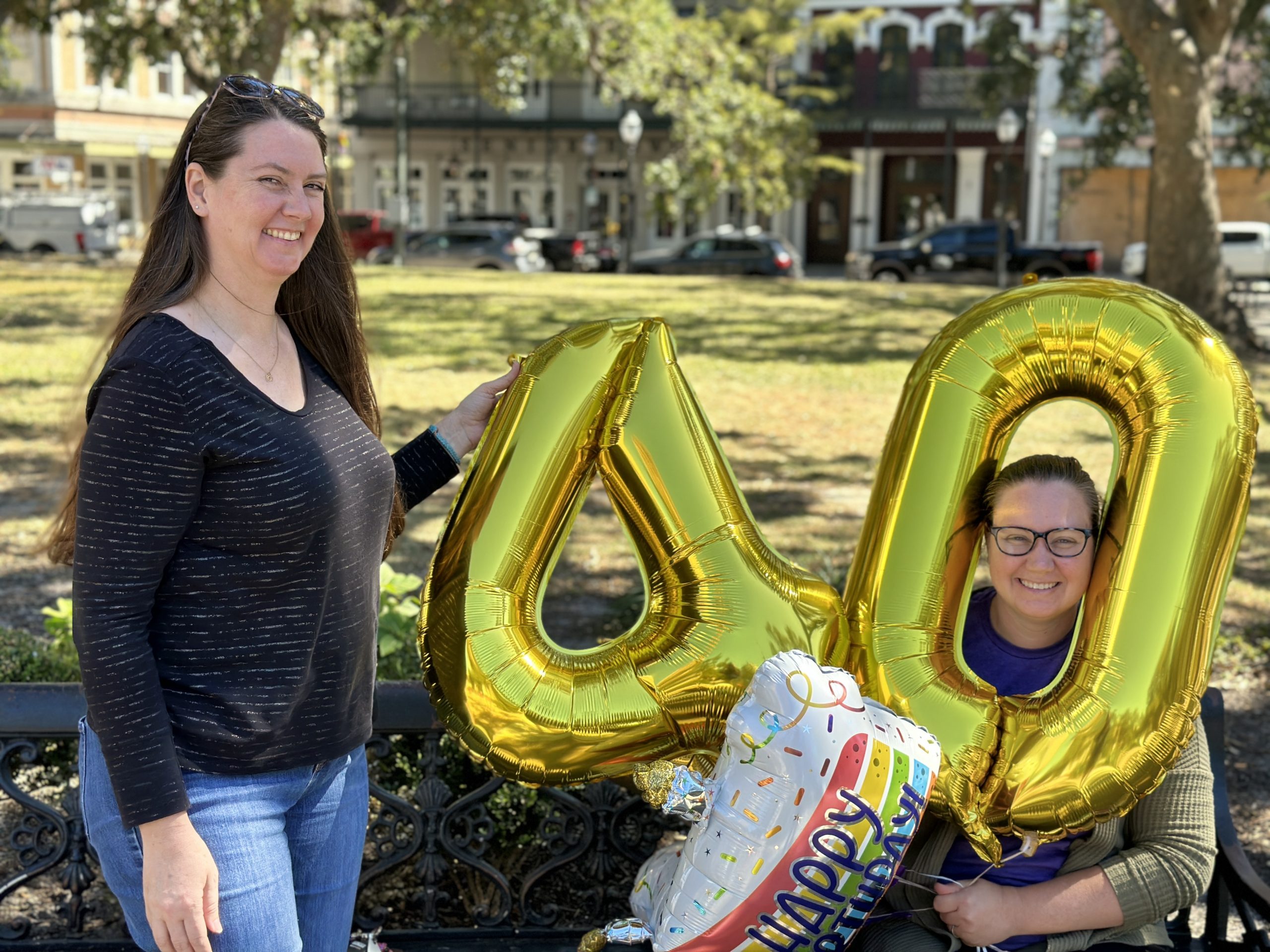 This is big sister payback