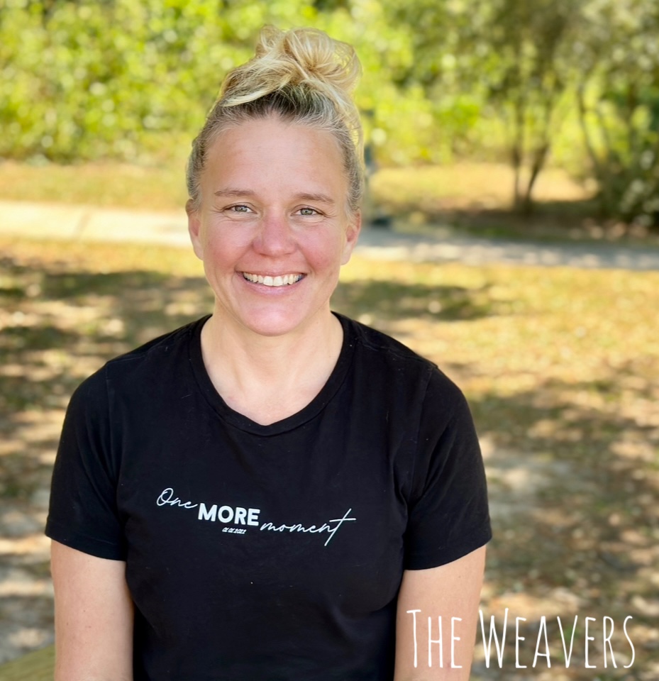 Out of desperation a purpose was born