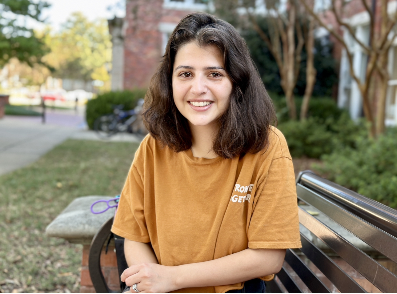 It was a culture shock moving from Nepal to Mississippi