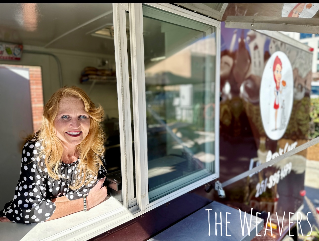 Now my Ph.D. stands for Professional Hot Dogger