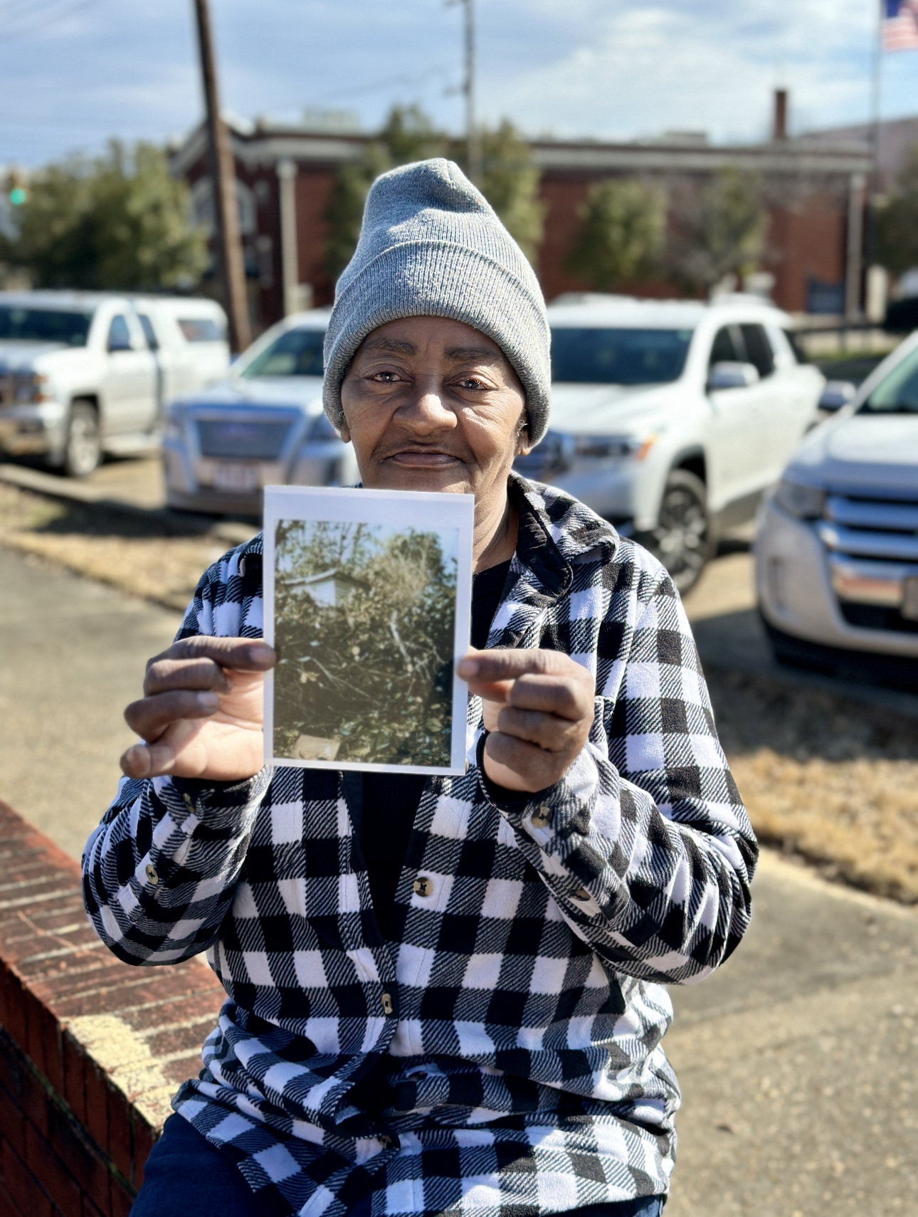 The people who I thought wouldn’t look at me or help me extended their hospitality