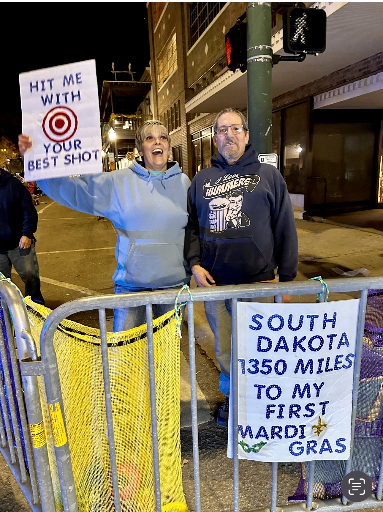 We may never go back to South Dakota