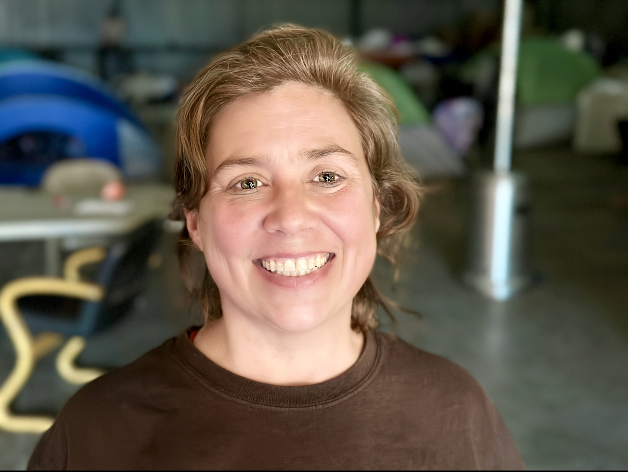 My rock bottom was hiding for two nights in a suitcase in a cemetery from a guy who was trying to kidnap and sell me