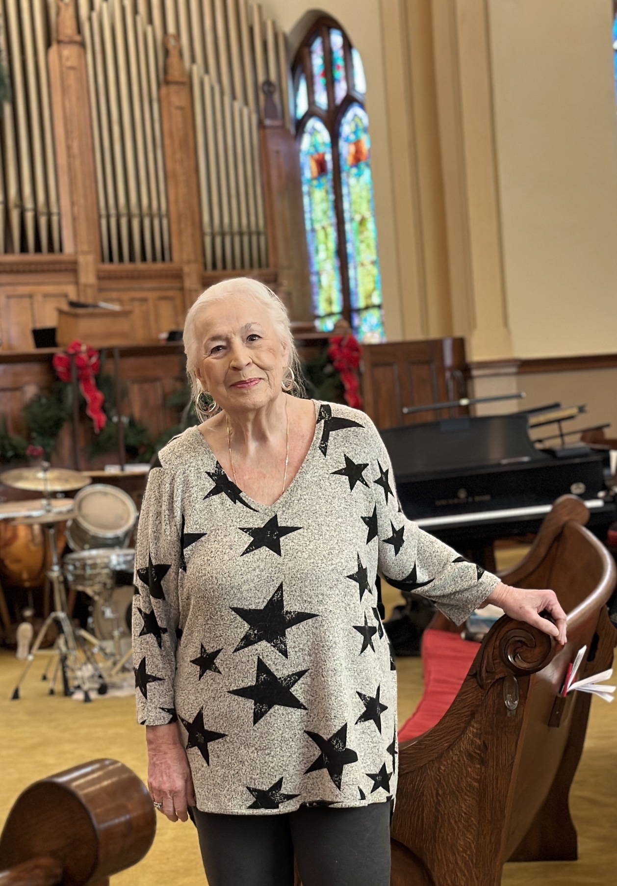 Music is an outlet and therapy that has done so much for me