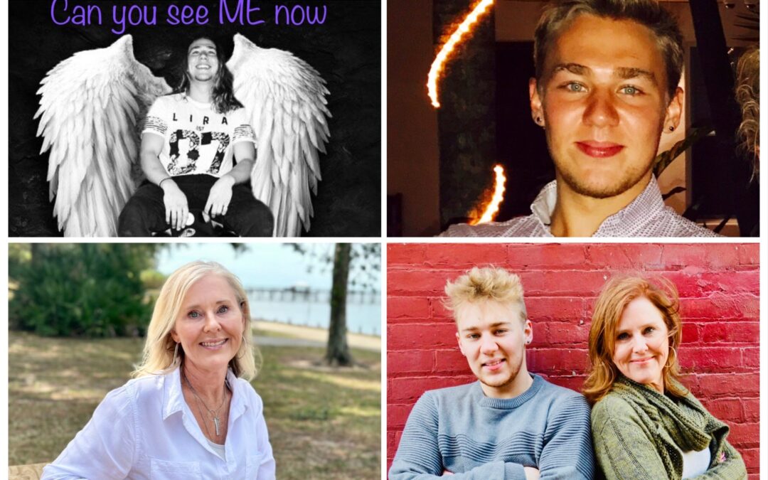 When fentanyl killed my son, I wanted the world to know so that maybe it wouldn’t happen to someone else