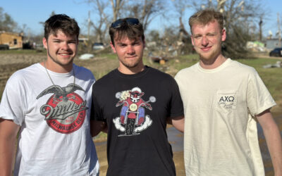 We stopped to see if there is anything we can do to help