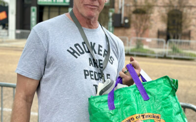 St. Paddy’s weekend restores my hope in humans when I see us getting along