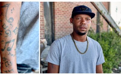 We lost so much that night