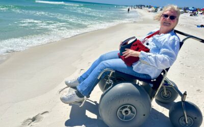 I didn’t expect to get this close to the water