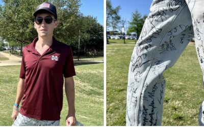 I turned 30 this year and wanted to do something special