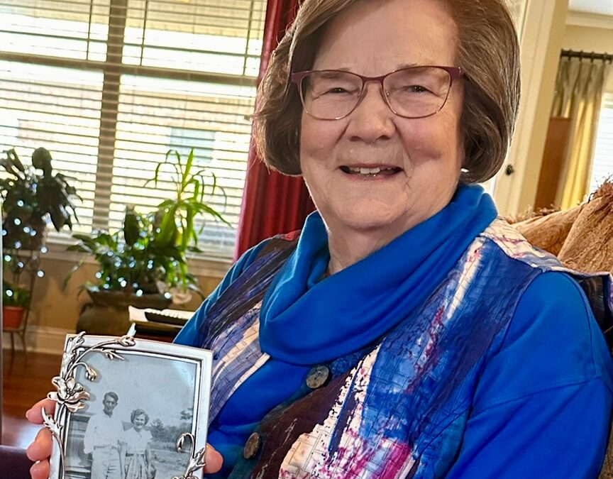 So many things could have stopped Cleveland and me, but we were meant to be