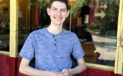 I learned I can do more than I realize – that gives me confidence.