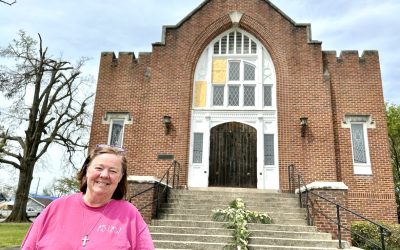 I am the ninth generation of ministers in our family