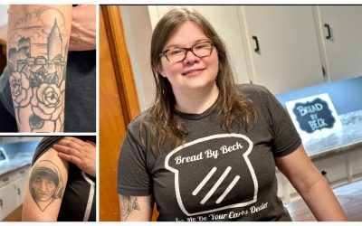 It’s still hard planning ahead, but I am getting more comfortable being unsure