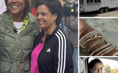 I am coming back to life just like my town