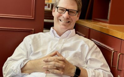 The change became a gift