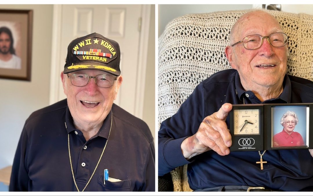 I married Donnie on June 21, 1947. It was the longest day of the year and the best day of my life.