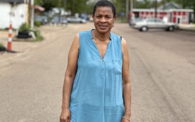 People helped me during my hardest times, now I try to do the same