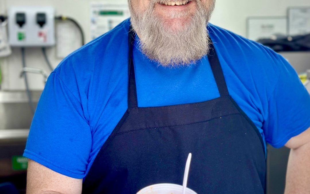 The doctor nicknamed me ‘Death by Tomato Can’