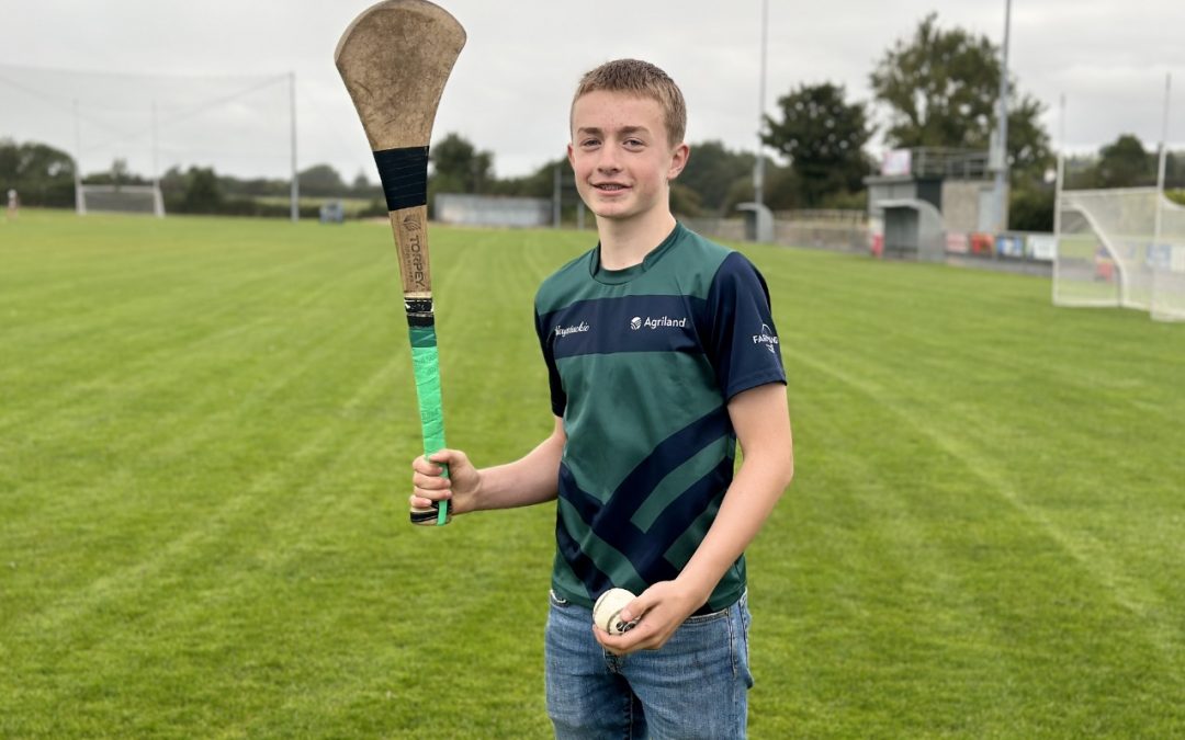 Most people outside of Ireland don’t know about hurling, but everyone here watches or plays it