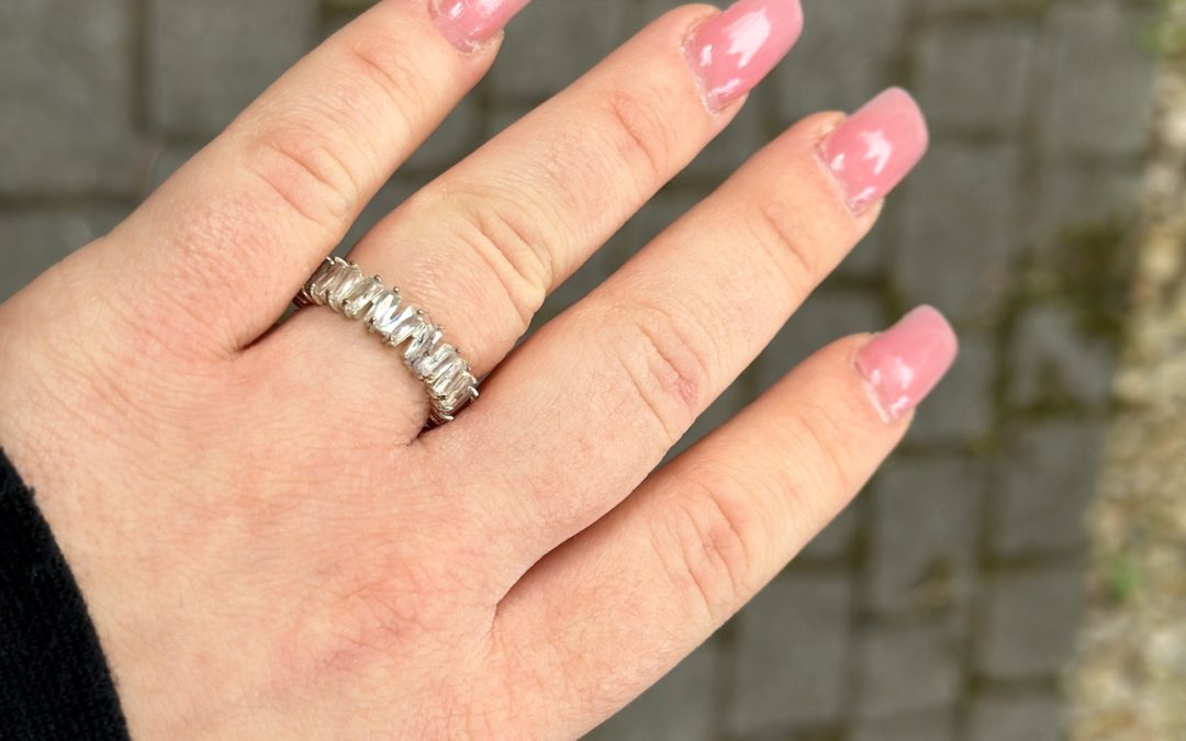 I was almost 17 and leaving Ukraine for Ireland was hard