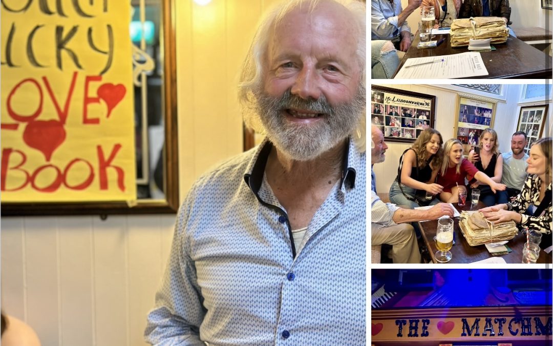 I am the last traditional matchmaker in Ireland