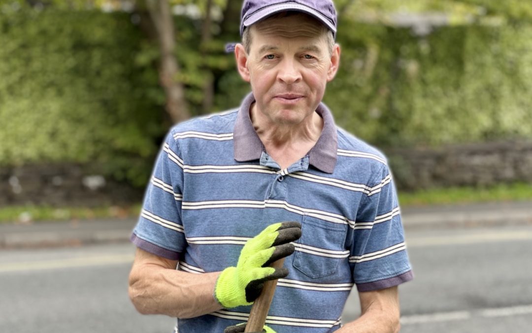 Give all of your people in the U.S. my blessings from Ireland