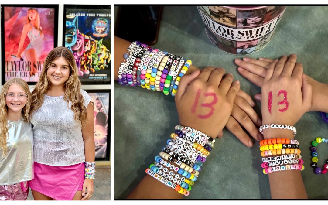 I have been a Taylor Swift fan all of my life