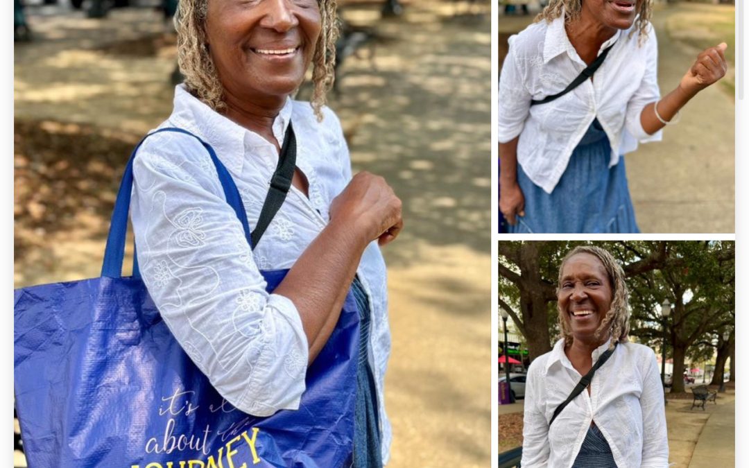 I’ve  been taking God’s word to the streets for almost 50 years