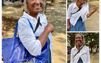 I’ve  been taking God’s word to the streets for almost 50 years