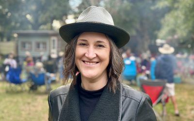 I finally felt at home within myself