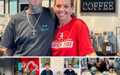 I promised Shay I would build her a business