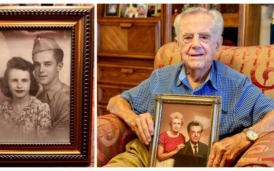 I am 102. The world has changed so much in my lifetime.