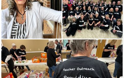 One little girl opened my eyes to food insecurity in Baldwin County. I had to do more.