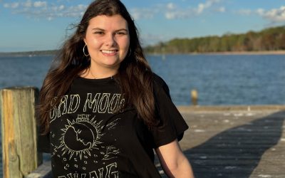 When I left Fairhope, I learned I can handle myself in different environments