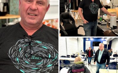 I am a firestarter, but keeping fires going and solving the underlying issues of big problems isn’t easy