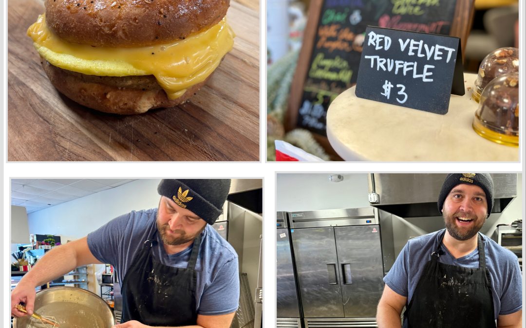 This is my third try. I curdled the first two.