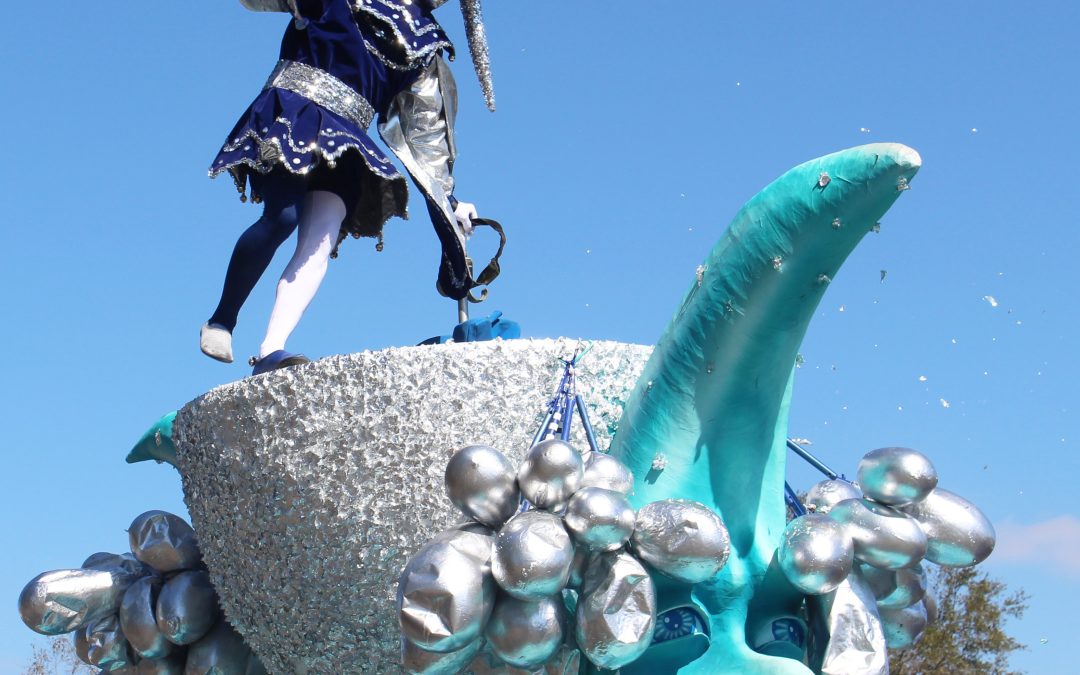 When I grew up, I wanted to be Folly, not a doctor or lawyer