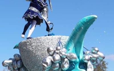 When I grew up, I wanted to be Folly, not a doctor or lawyer