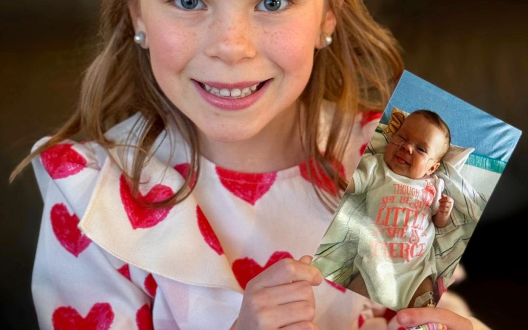 I am strong. I am brave. I can do hard things.