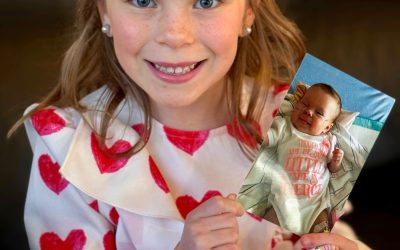 I am strong. I am brave. I can do hard things.