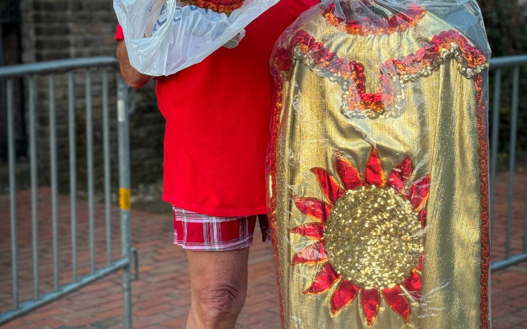 My wife says it embarrasses her when I walk out in these shorts and shoes