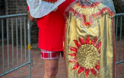 My wife says it embarrasses her when I walk out in these shorts and shoes