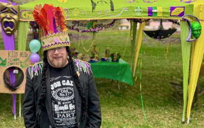 We’re the Order Of the Porta Pots