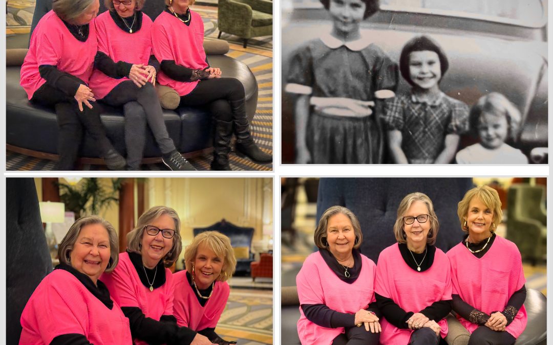 We’ve lost our husbands and most of our family. We stick together and help each other.